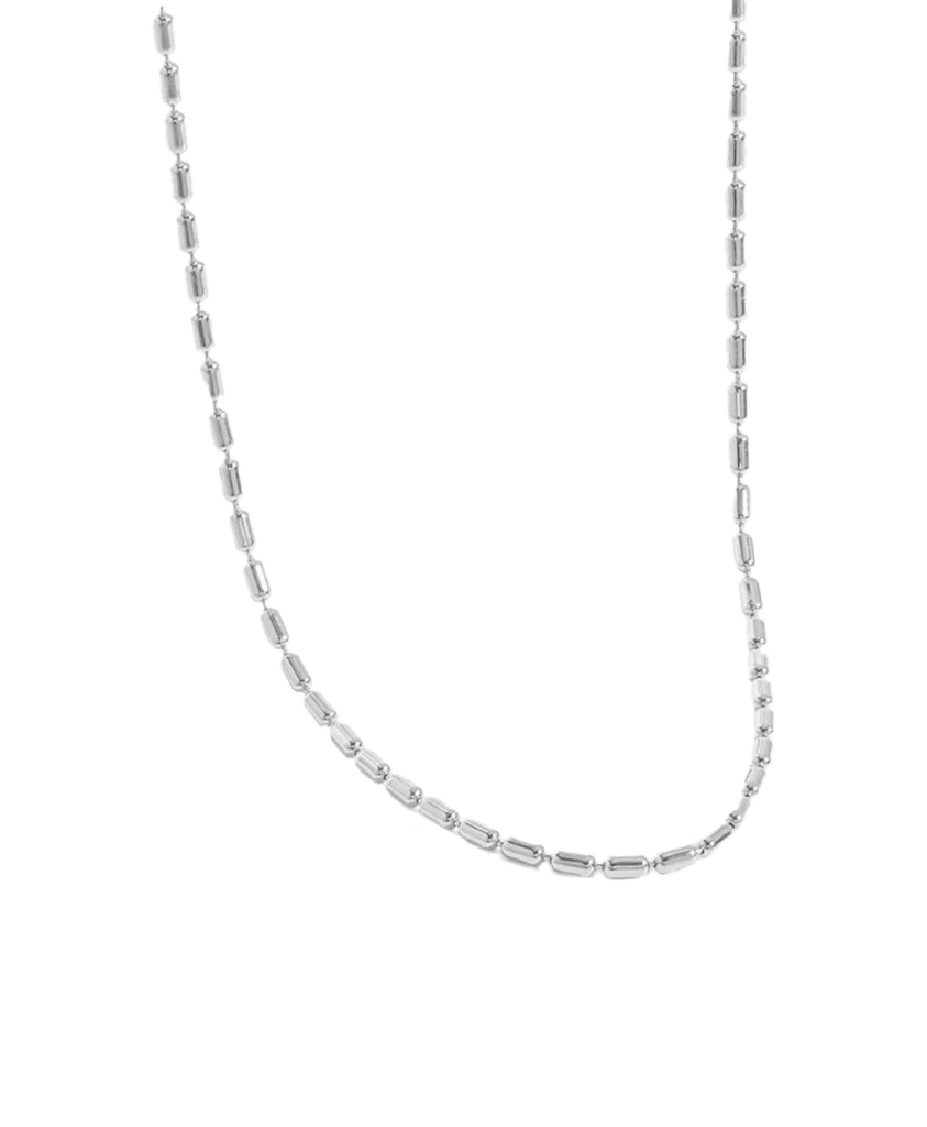 Maeve Choker Silver - Larsson & Jennings | Official Store