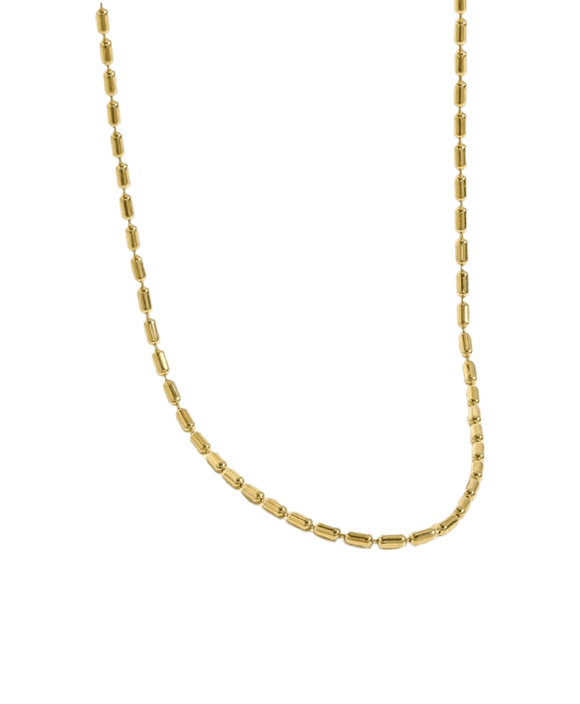 Maeve Choker 18ct Gold Plate - Larsson & Jennings | Official Store