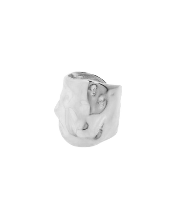 Luna Ear Cuff Silver - Larsson & Jennings | Official Store