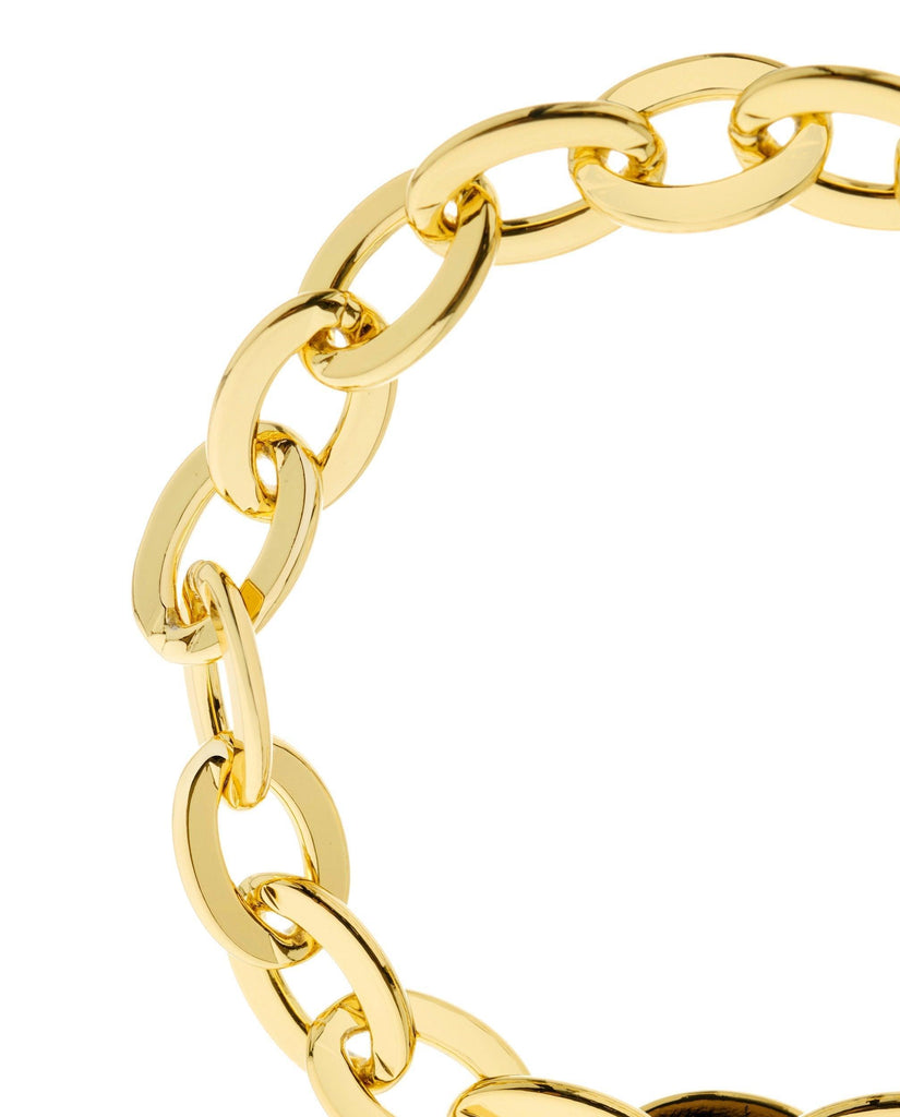 Anna Bracelet 18ct Gold Plated - Larsson & Jennings | Official Store