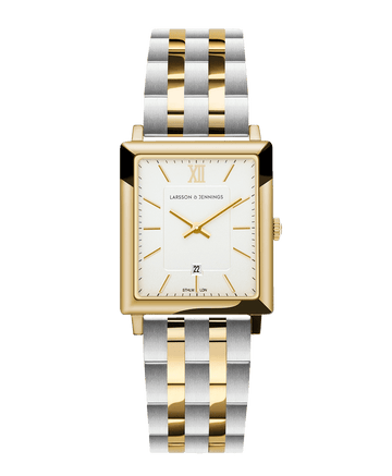Boyfriend Classic Mixed Gold 40mm – Larsson & Jennings | Official Store