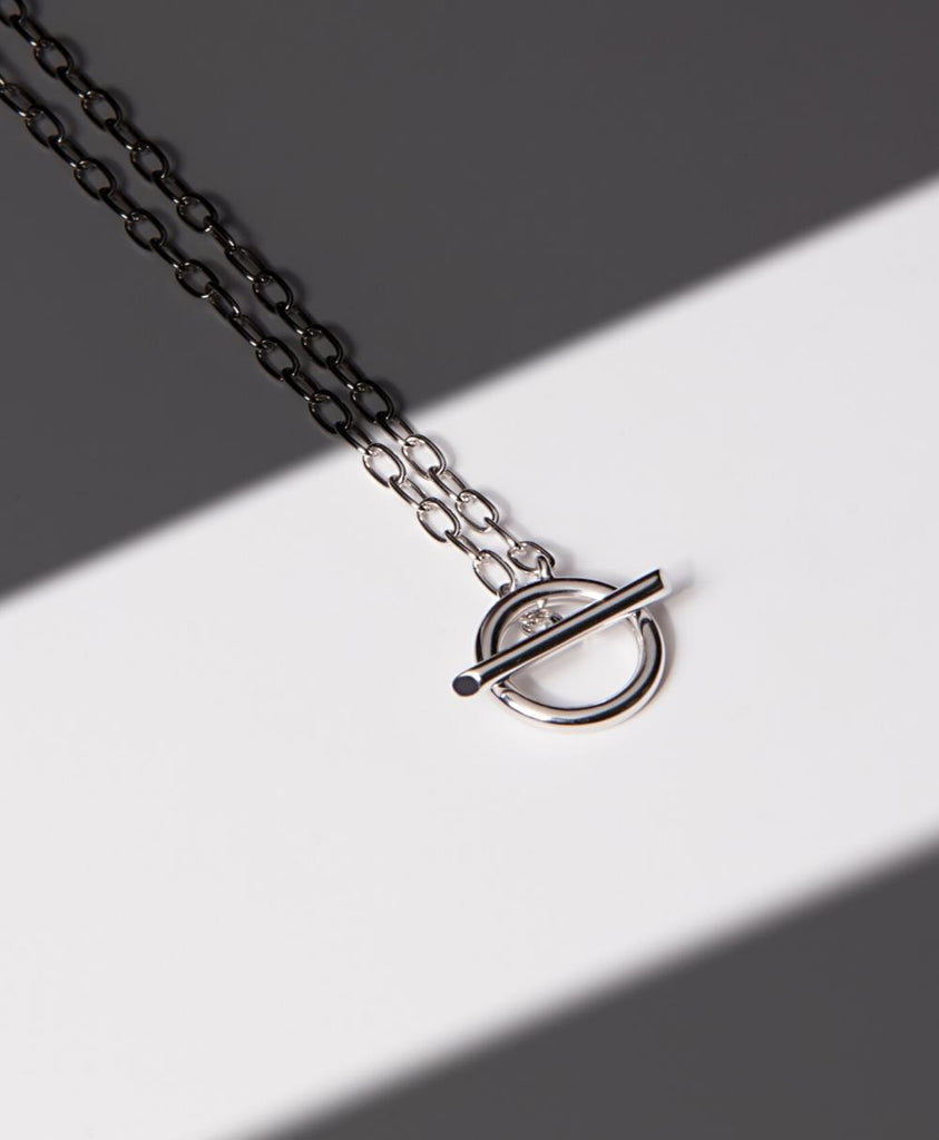 Asta Necklace Silver - Larsson & Jennings | Official Store