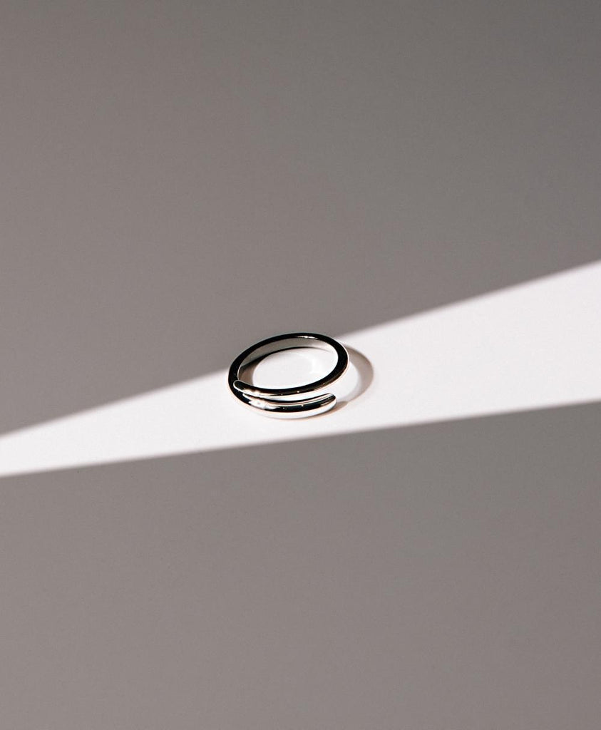 Tove Ring Sterling Silver - Larsson & Jennings | Official Store