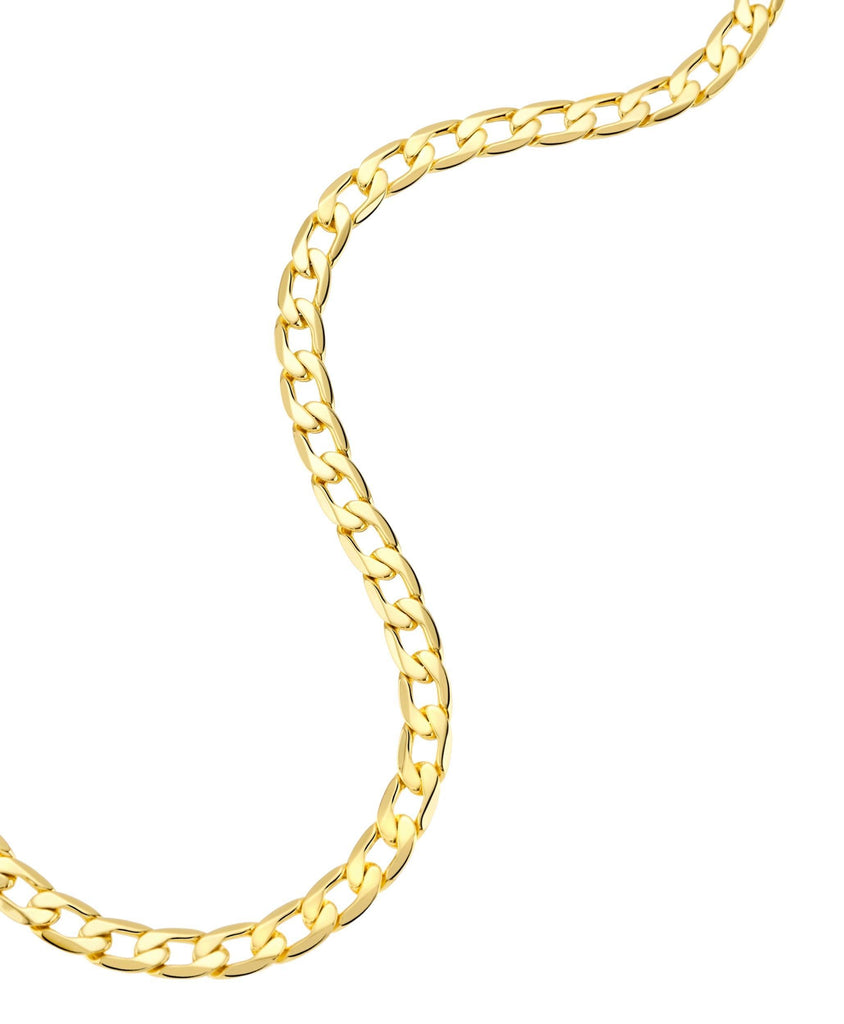 Harpa Necklace 18ct Gold Plated - Larsson & Jennings | Official Store
