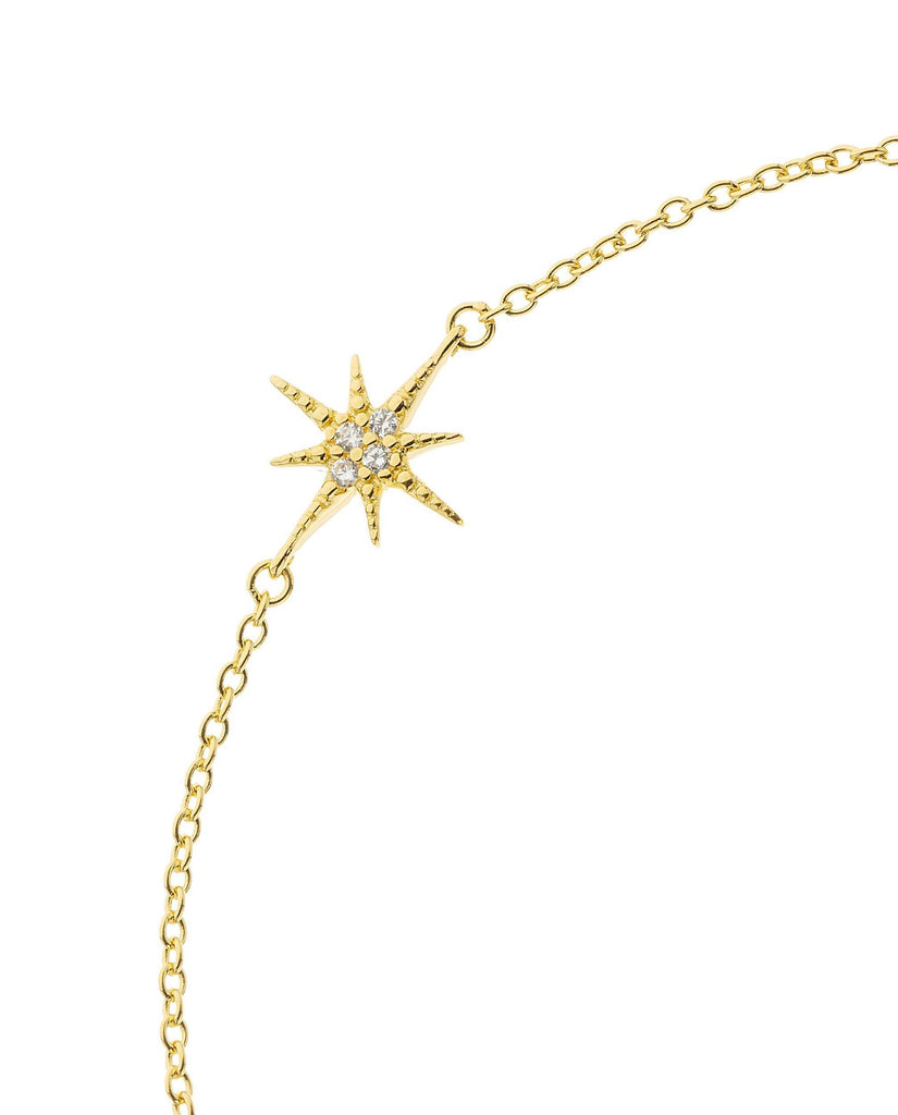 Hedda Bracelet 18ct Gold Plated - Larsson & Jennings | Official Store