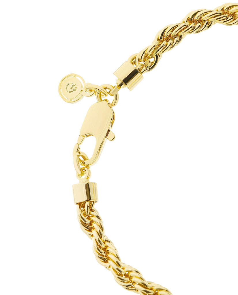 Ida Bracelet 18ct Gold Plated - Larsson & Jennings | Official Store