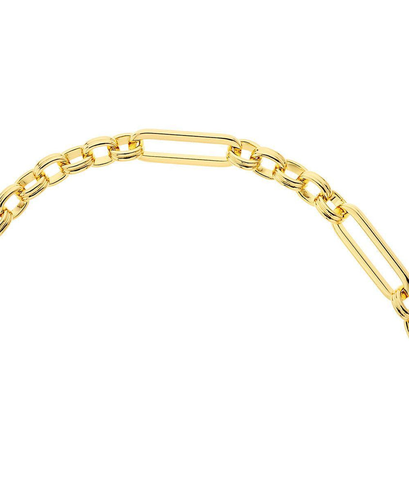 Lil Bracelet 18ct Gold Plated - Larsson & Jennings | Official Store