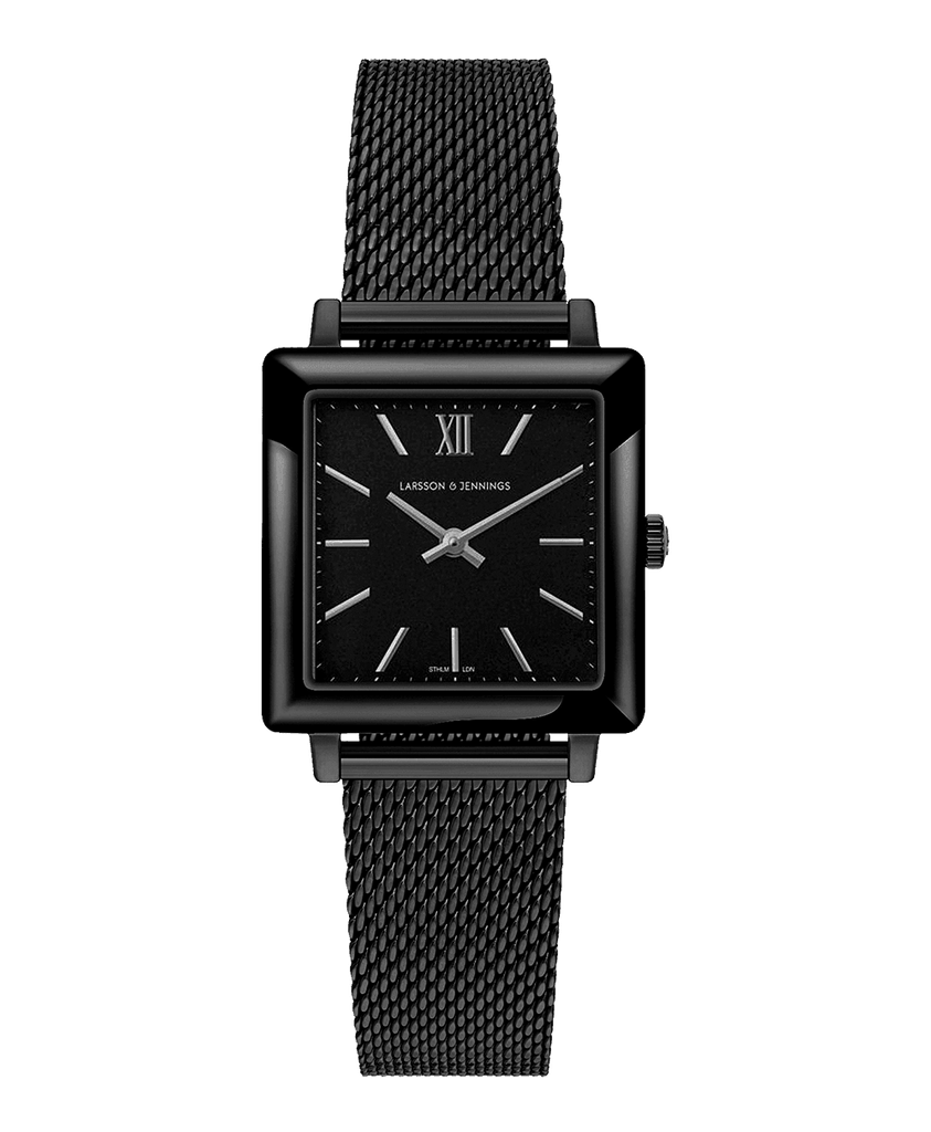Norse Milanese 34mm Black - Larsson & Jennings | Official Store