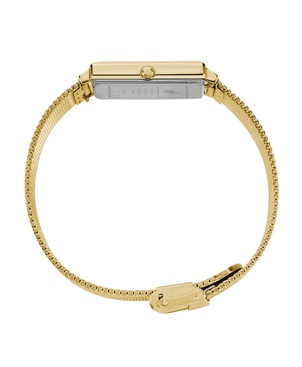 Norse Milanese 34mm Gold Satin-White