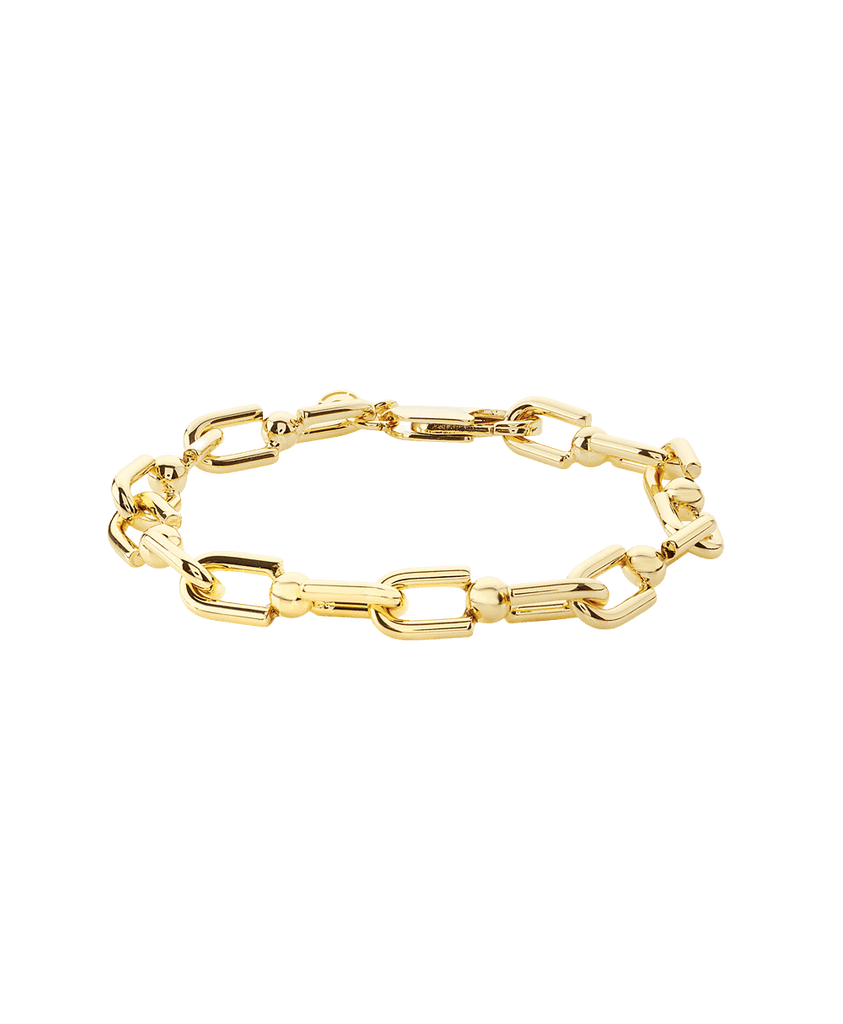 Tuva Bracelet Gold 18ct Plated