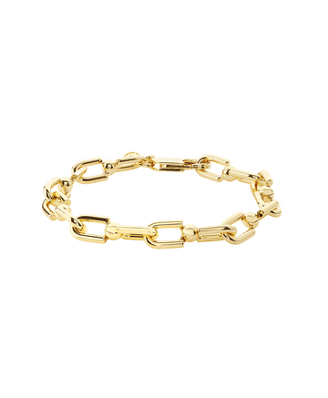 Tuva Bracelet 18ct Gold Plated - Larsson & Jennings | Official Store