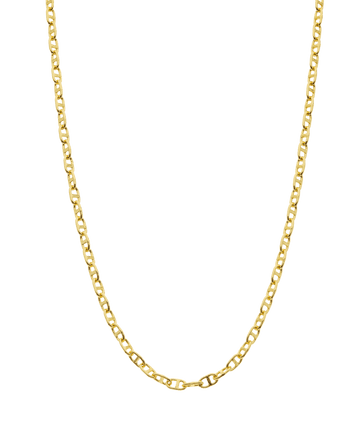 Alma Necklace 18ct Gold Plated - Larsson & Jennings | Official Store