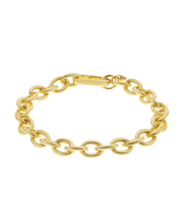 Nova Bracelet 18ct Gold Plated - Larsson & Jennings | Official Store