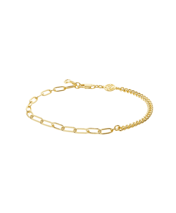 Vilma Bracelet 18ct Gold Plated - Larsson & Jennings | Official Store