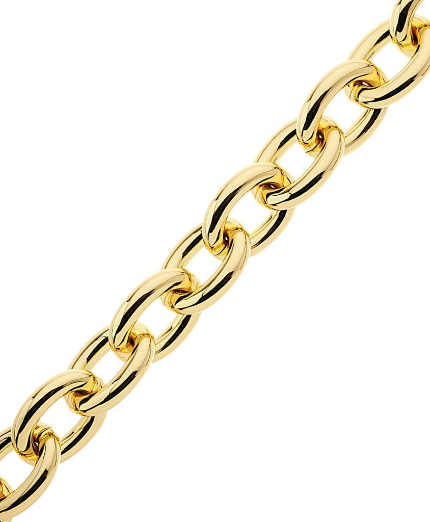 Viveca Necklace 18ct Gold Plated - Larsson & Jennings | Official Store