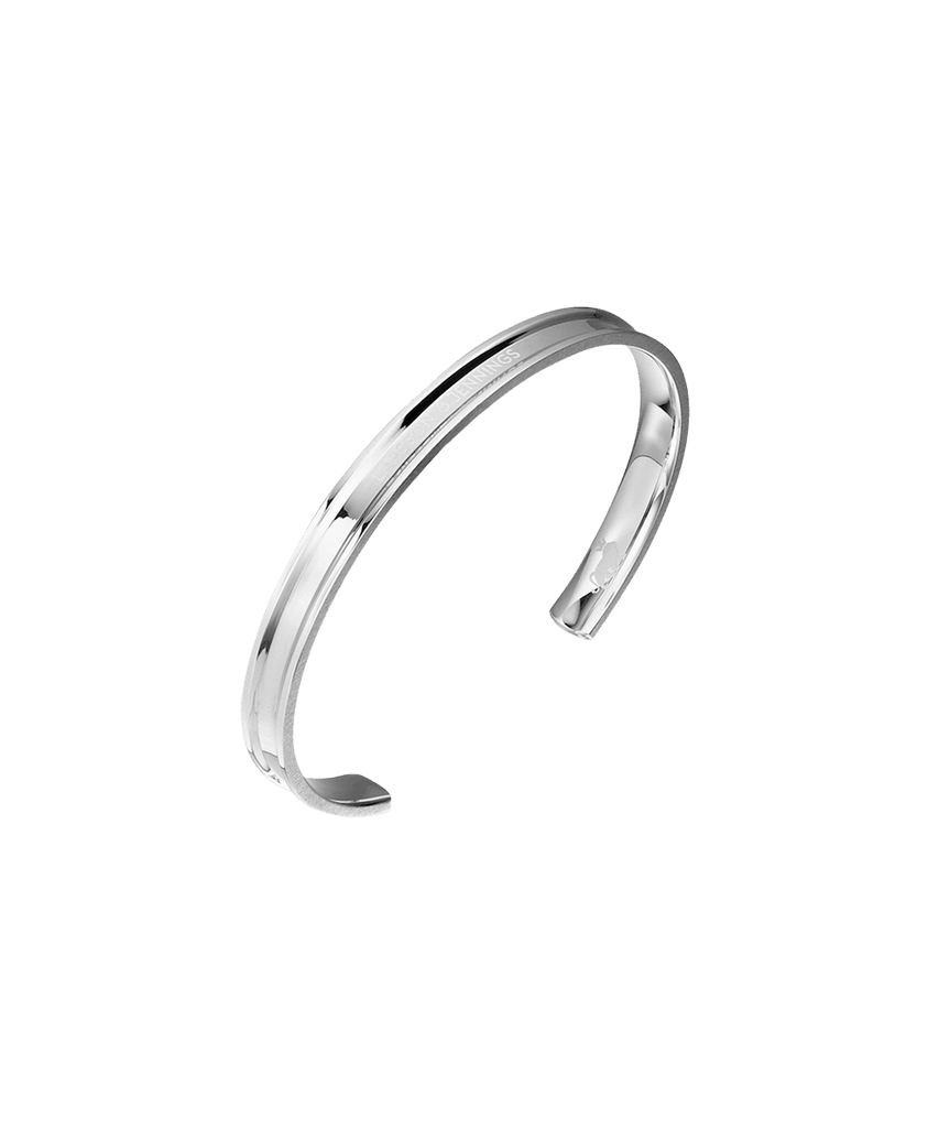 Classic Silver Bangle - Larsson & Jennings | Official Store