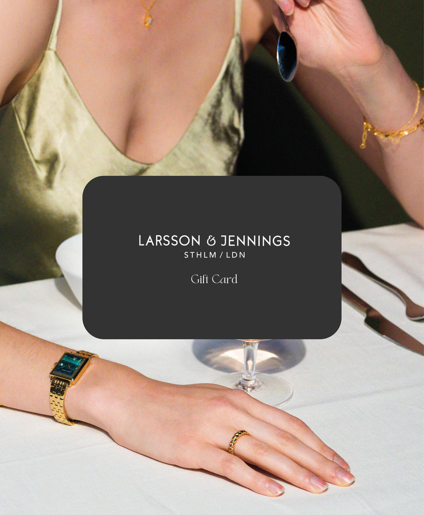 Gift Card - Larsson & Jennings | Official Store